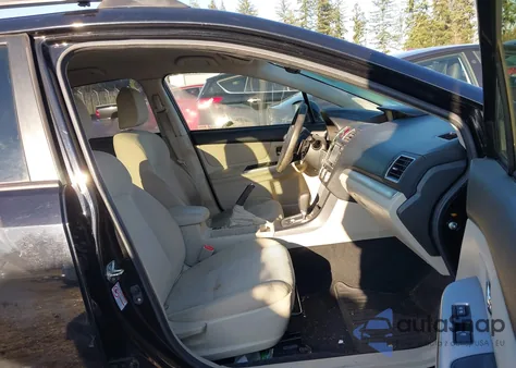 2015 Subaru Xv Crosstrek 2.0I Premium from USA, damaged, VIN JF2GPACC8F8302069